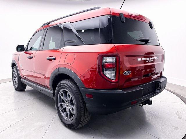 used 2022 Ford Bronco Sport car, priced at $23,992