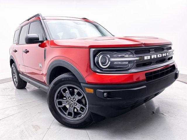 used 2022 Ford Bronco Sport car, priced at $23,992