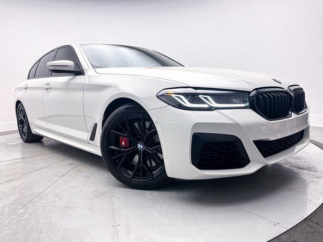 used 2022 BMW 540 car, priced at $44,701