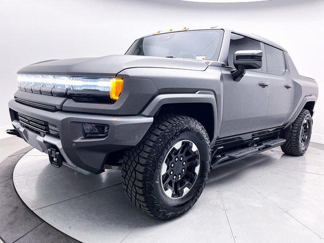 used 2023 GMC HUMMER EV Pickup car, priced at $87,591