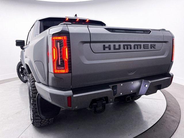 used 2023 GMC HUMMER EV Pickup car, priced at $87,591