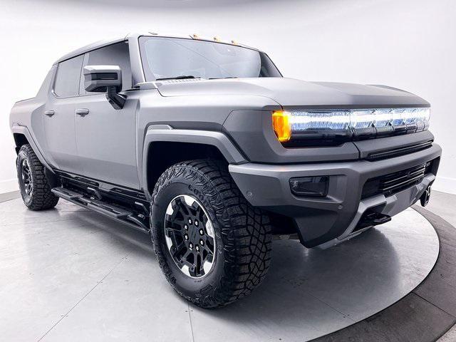 used 2023 GMC HUMMER EV Pickup car, priced at $87,591