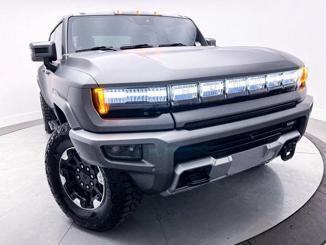 used 2023 GMC HUMMER EV Pickup car, priced at $87,591