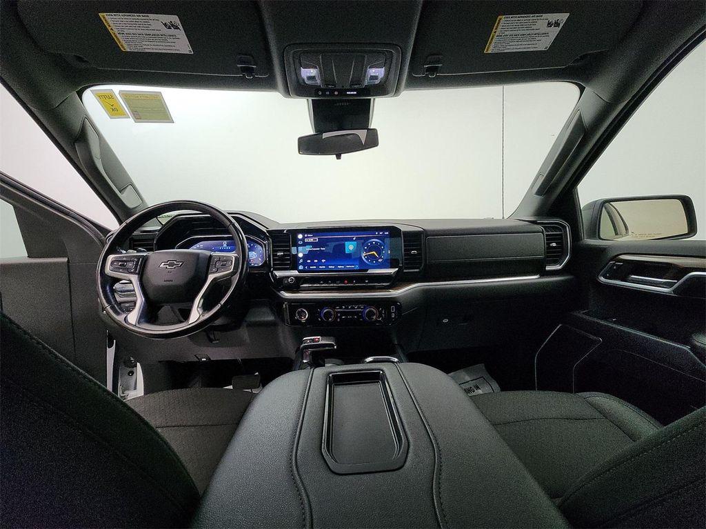 used 2022 Chevrolet Silverado 1500 car, priced at $39,494