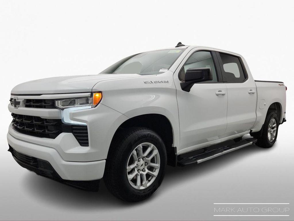used 2022 Chevrolet Silverado 1500 car, priced at $39,494