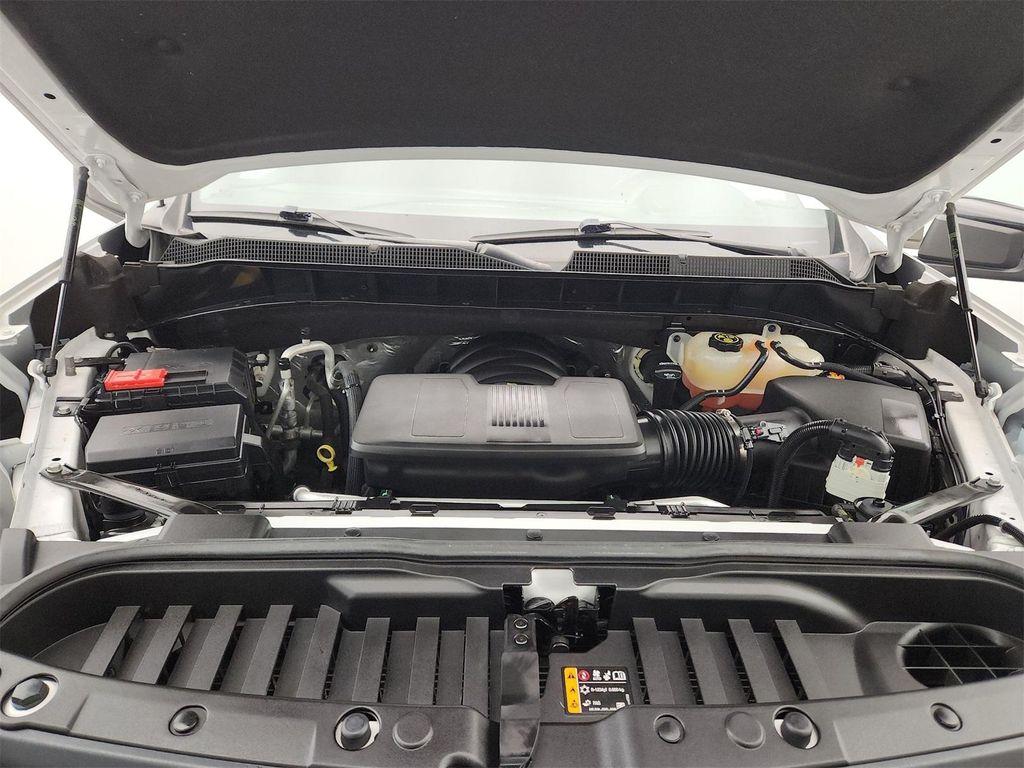 used 2022 Chevrolet Silverado 1500 car, priced at $39,494