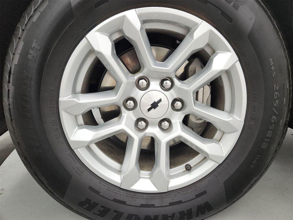 used 2022 Chevrolet Silverado 1500 car, priced at $39,494