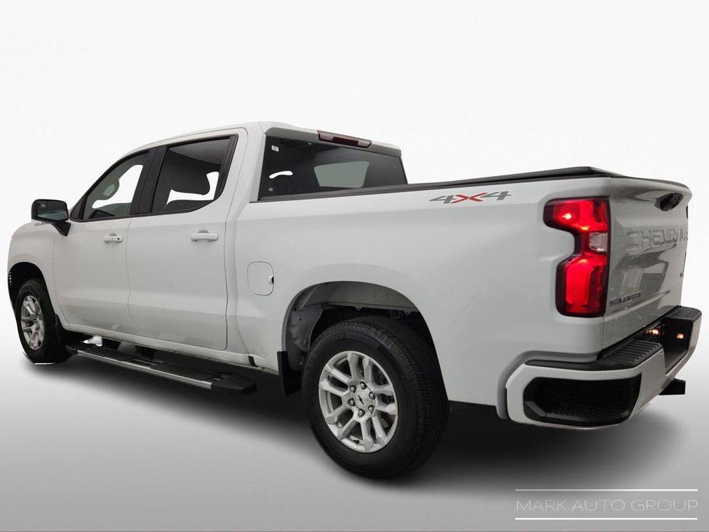 used 2022 Chevrolet Silverado 1500 car, priced at $39,494