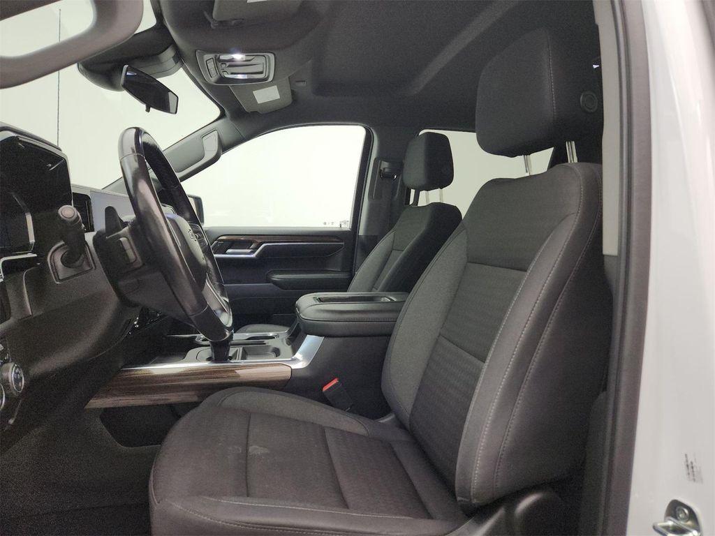 used 2022 Chevrolet Silverado 1500 car, priced at $39,494