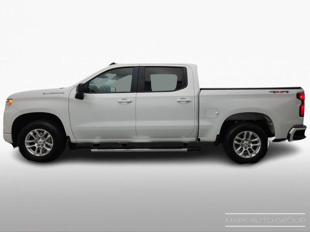 used 2022 Chevrolet Silverado 1500 car, priced at $39,494