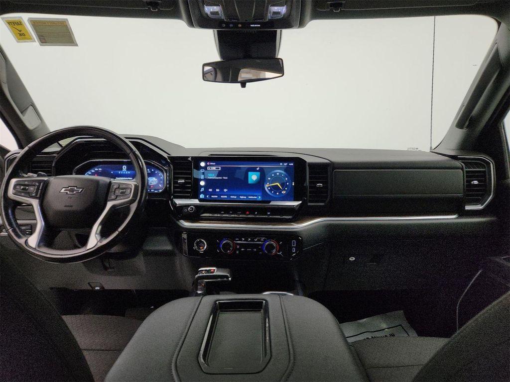 used 2022 Chevrolet Silverado 1500 car, priced at $39,494