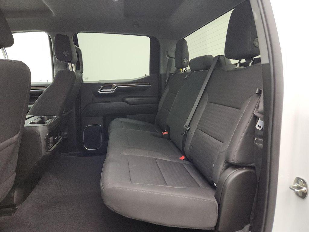 used 2022 Chevrolet Silverado 1500 car, priced at $39,494