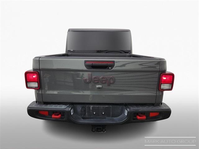 used 2022 Jeep Gladiator car, priced at $37,592