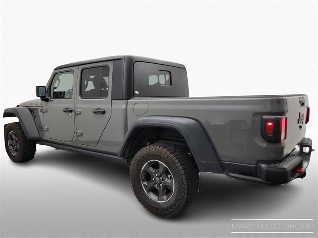 used 2022 Jeep Gladiator car, priced at $37,592