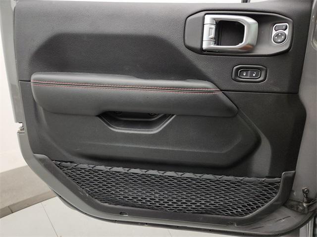 used 2022 Jeep Gladiator car, priced at $37,592