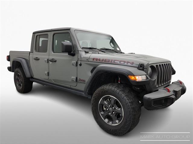 used 2022 Jeep Gladiator car, priced at $37,592
