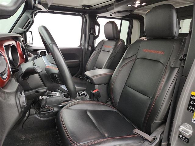 used 2022 Jeep Gladiator car, priced at $37,592