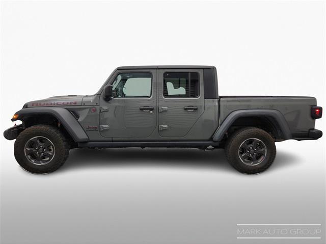 used 2022 Jeep Gladiator car, priced at $37,592