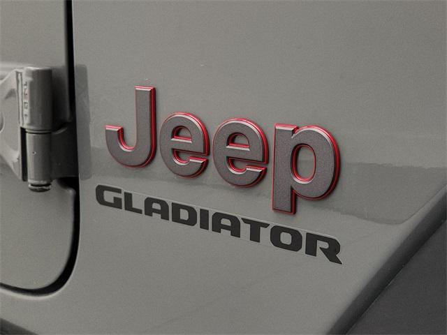 used 2022 Jeep Gladiator car, priced at $37,592