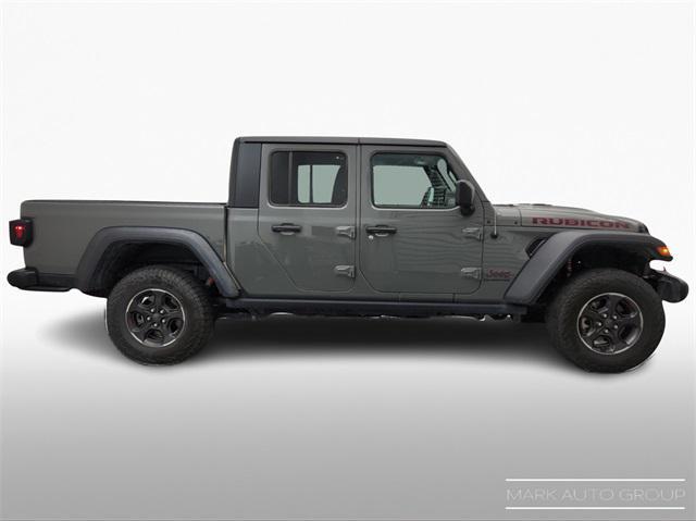 used 2022 Jeep Gladiator car, priced at $37,592