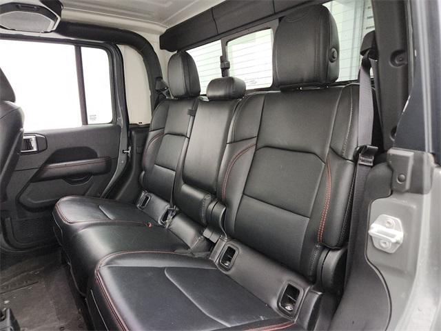 used 2022 Jeep Gladiator car, priced at $37,592