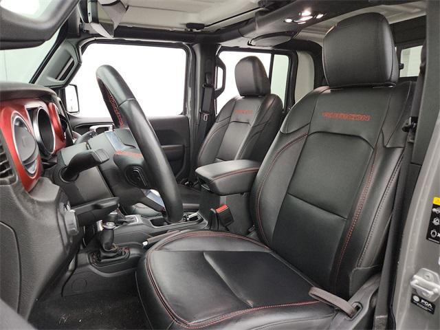 used 2022 Jeep Gladiator car, priced at $37,592