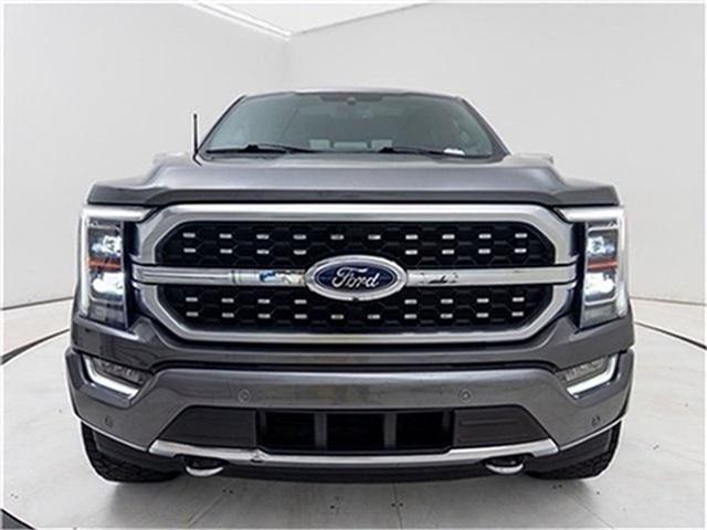 used 2021 Ford F-150 car, priced at $46,994