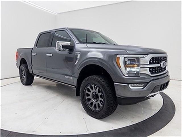 used 2021 Ford F-150 car, priced at $46,994