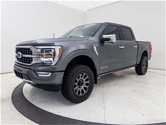used 2021 Ford F-150 car, priced at $46,994