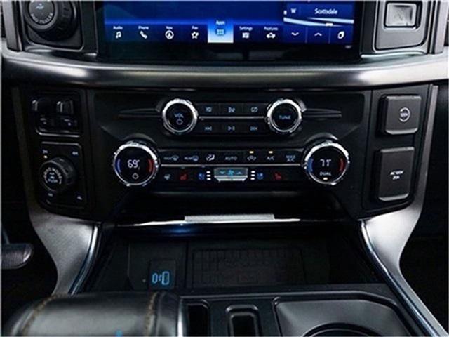 used 2021 Ford F-150 car, priced at $45,996