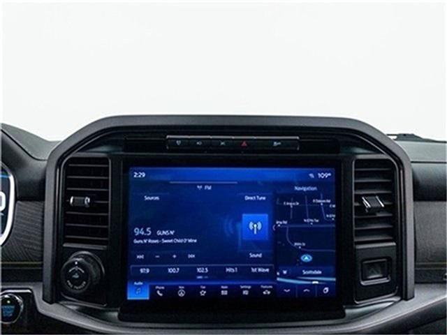 used 2021 Ford F-150 car, priced at $46,994