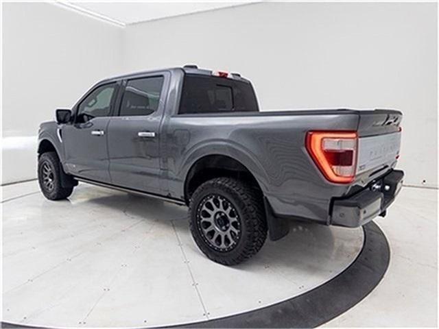 used 2021 Ford F-150 car, priced at $46,994