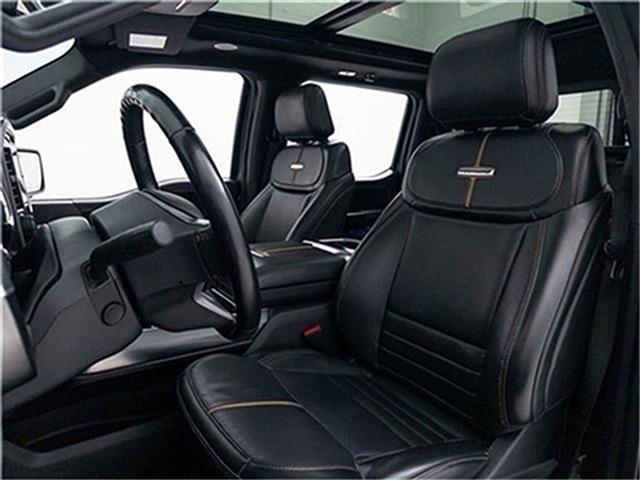 used 2021 Ford F-150 car, priced at $46,994
