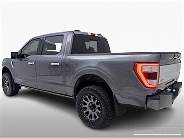 used 2021 Ford F-150 car, priced at $45,996