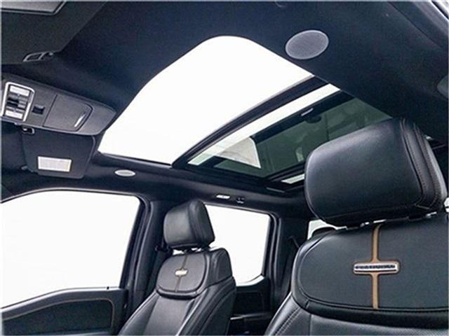 used 2021 Ford F-150 car, priced at $46,994