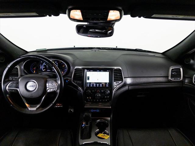used 2018 Jeep Grand Cherokee car, priced at $21,991