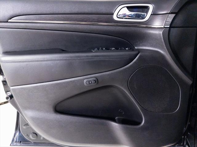 used 2018 Jeep Grand Cherokee car, priced at $21,991