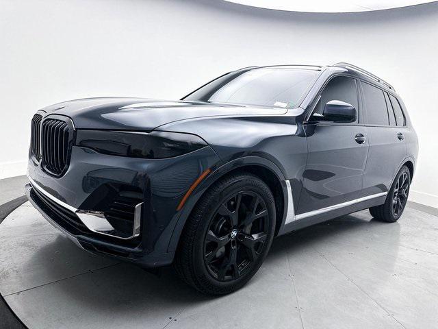 used 2020 BMW X7 car, priced at $31,985