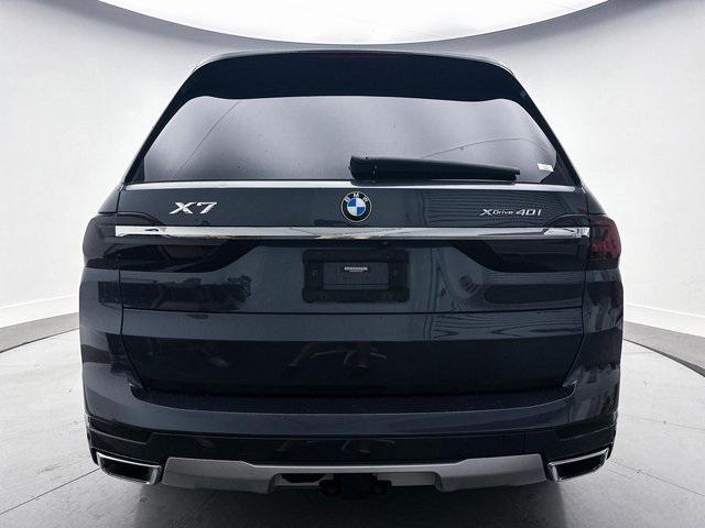 used 2020 BMW X7 car, priced at $31,985