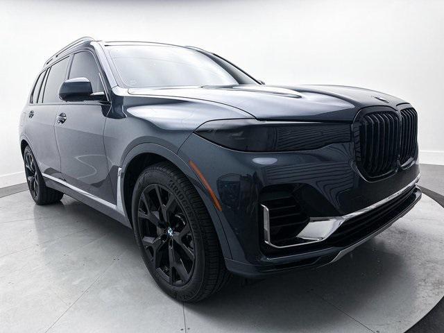 used 2020 BMW X7 car, priced at $31,985