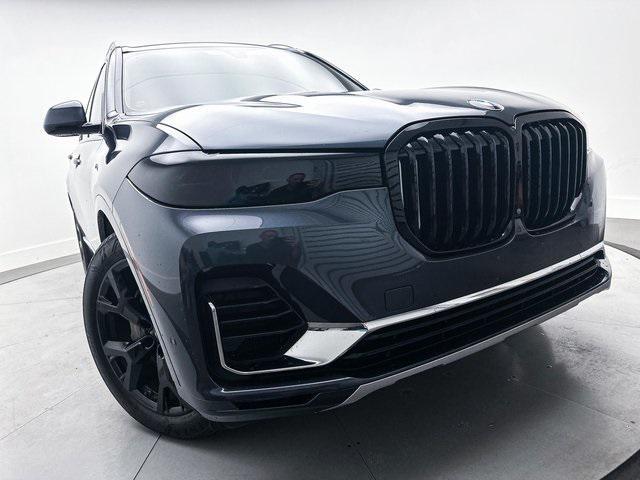 used 2020 BMW X7 car, priced at $31,985