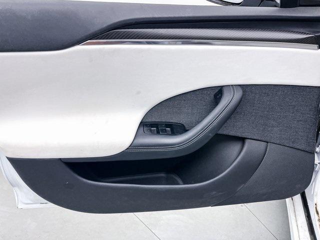 used 2022 Tesla Model S car, priced at $56,991