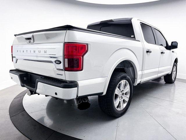 used 2020 Ford F-150 car, priced at $38,991