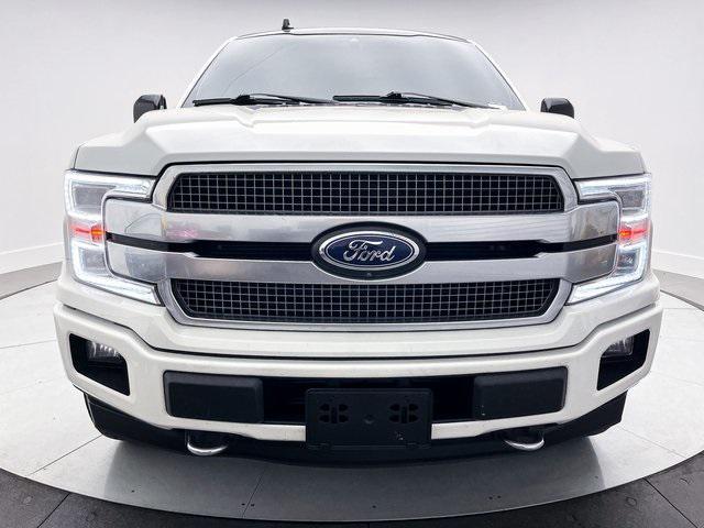 used 2020 Ford F-150 car, priced at $38,991