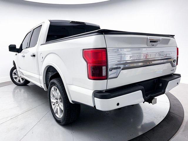 used 2020 Ford F-150 car, priced at $38,991