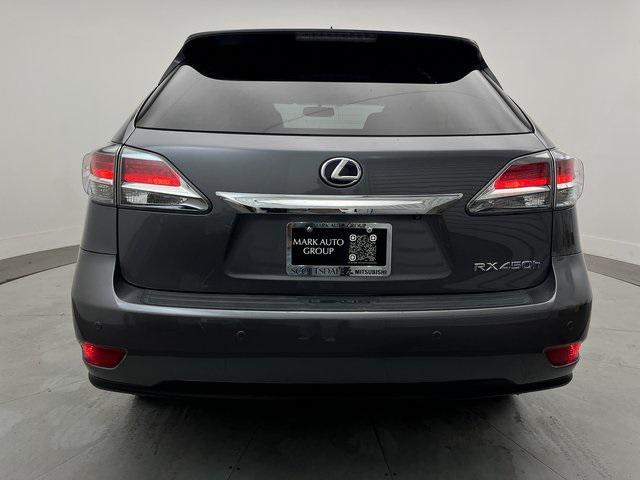 used 2013 Lexus RX 450h car, priced at $14,997
