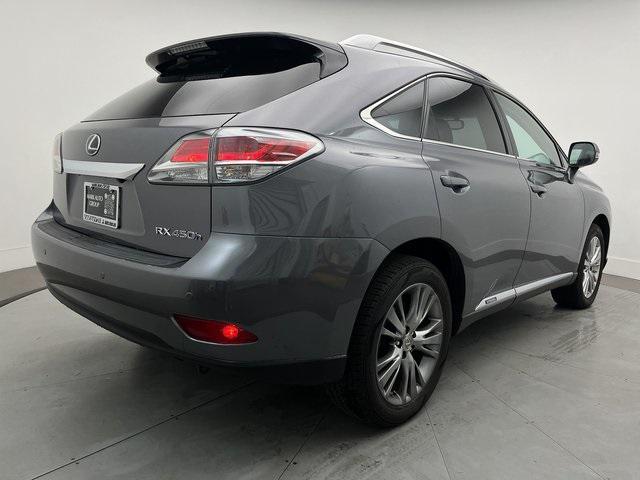 used 2013 Lexus RX 450h car, priced at $14,997