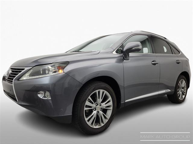 used 2013 Lexus RX 450h car, priced at $17,893