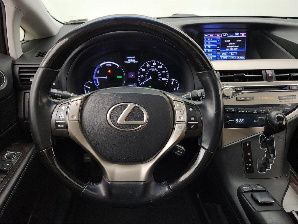 used 2013 Lexus RX 450h car, priced at $14,997