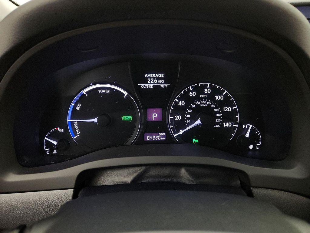 used 2013 Lexus RX 450h car, priced at $14,997